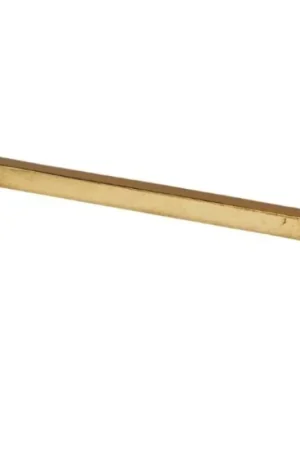 Bestseller Meubelgreep Jolie Cross 128 mm antiek goud