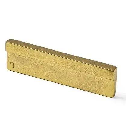 Aanbieding Meubelgreep Jolie Element 96 mm antiek goud
