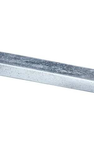 Alleen Vandaag Meubelgreep Jolie Element 96 mm oud zilver