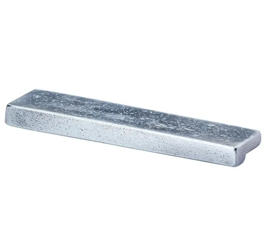 Alleen Vandaag Meubelgreep Jolie Element 96 mm oud zilver