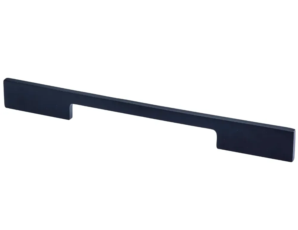 Meubelgreep Jolie Symm 320 mm zwart Uitverkoop