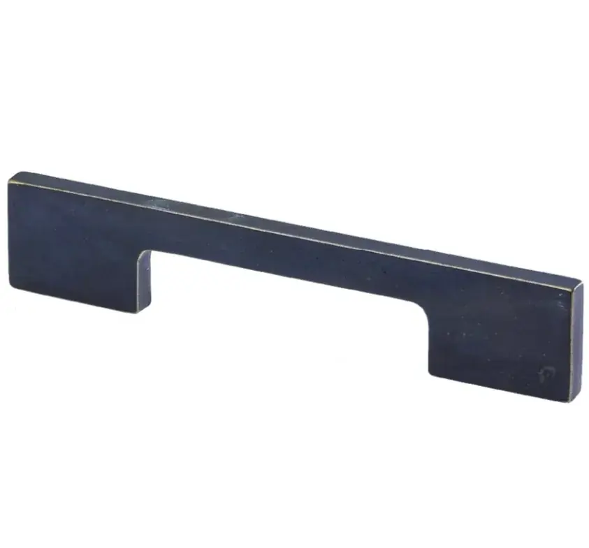 Meubelgreep Jolie Symm 160 mm antiek brons Dagaanbieding