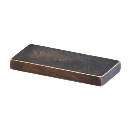 Finale Uitverkoop Meubelgreep Jolie Symm 64 mm antiek brons