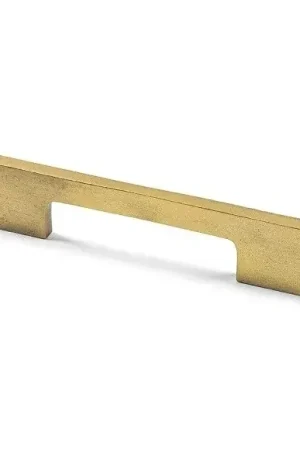 Beperkte Voorraad Meubelgreep Jolie Symm 160 mm antiek goud