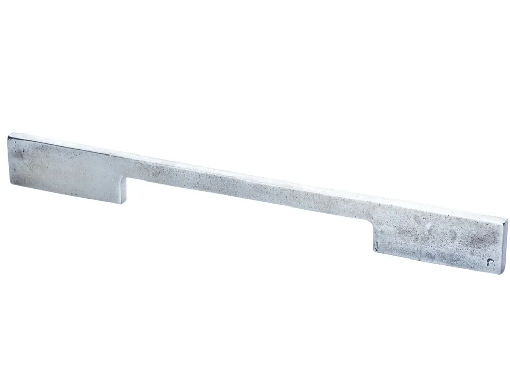 Meubelgreep Jolie Symm 320 mm oud zilver Veilige Betaling