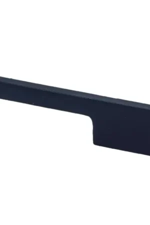 Bestseller Meubelgreep Jolie A-Symm 160 mm zwart