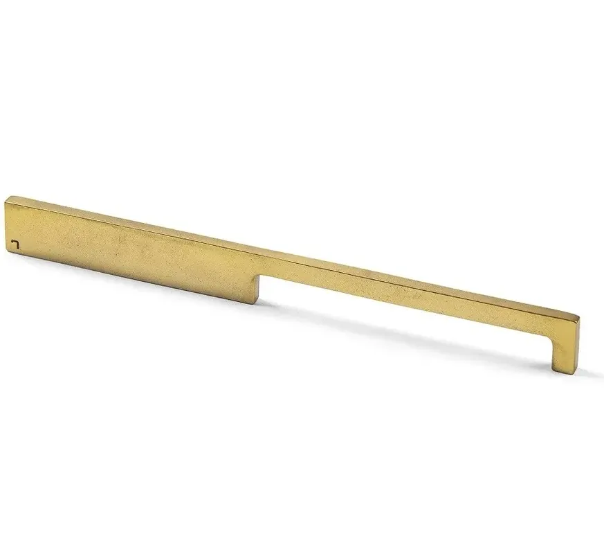 Meubelgreep Jolie A-Symm 320 mm antiek goud Dagaanbieding