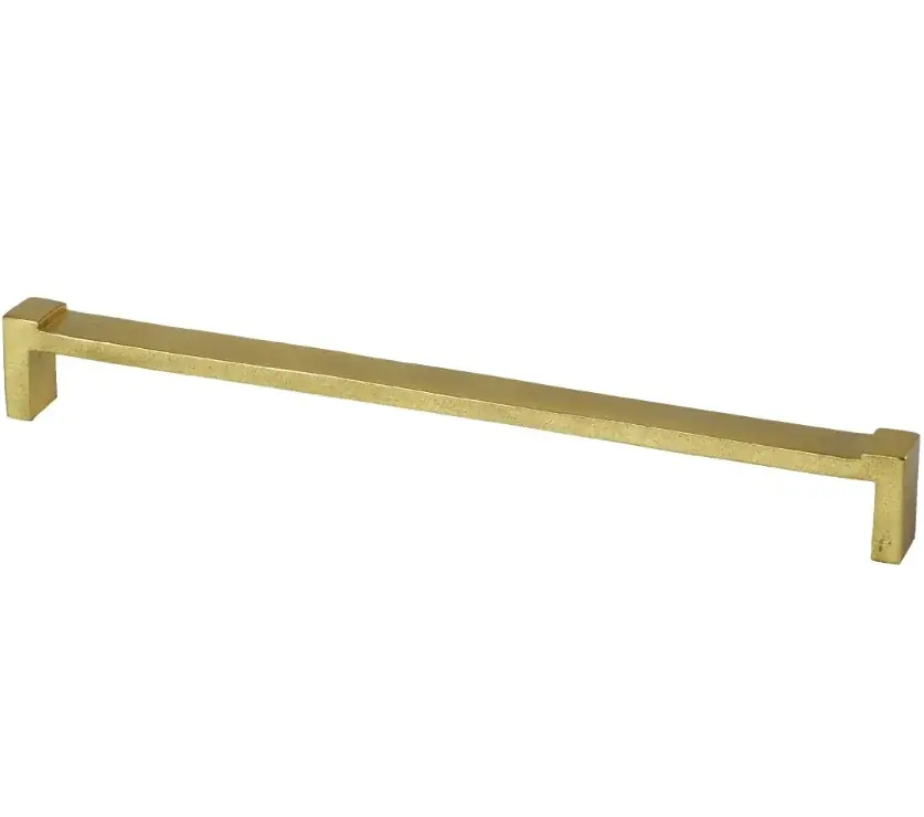 Meubelgreep Jolie Anvil 320 mm antiek goud Must-Have