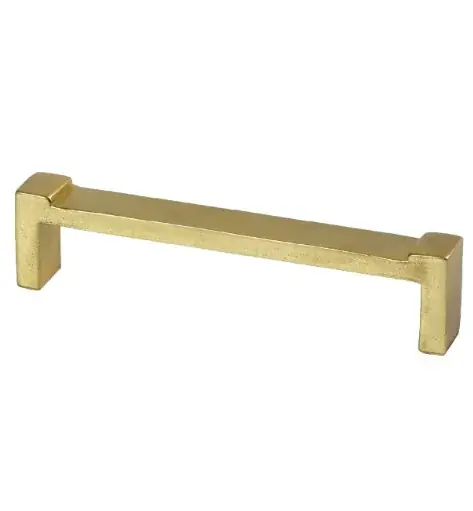 Favoriet Meubelgreep Jolie Anvil 160 mm antiek goud