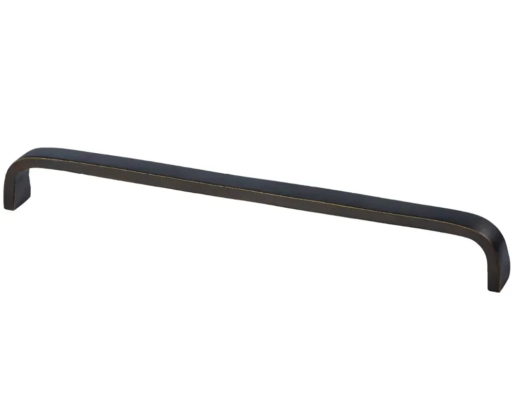 Meubelgreep Jolie Liv 320 mm antiek brons Beperkte Voorraad