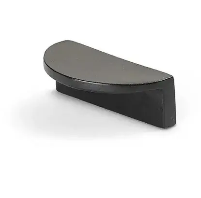 Hete Deal Meubelgreep Jolie Virge 32 mm zwart