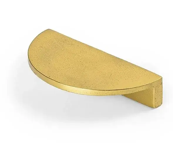 Meubelgreep Jolie Virge 96 mm antiek goud Meest Verkocht