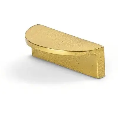 Premium Meubelgreep Jolie Virge 32 mm antiek goud
