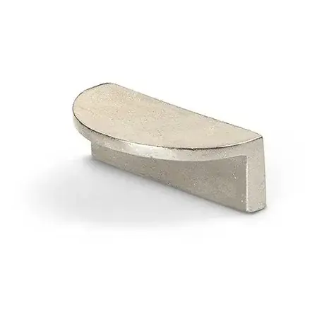 Meest Verkocht Meubelgreep Jolie Virge 32 mm oud zilver