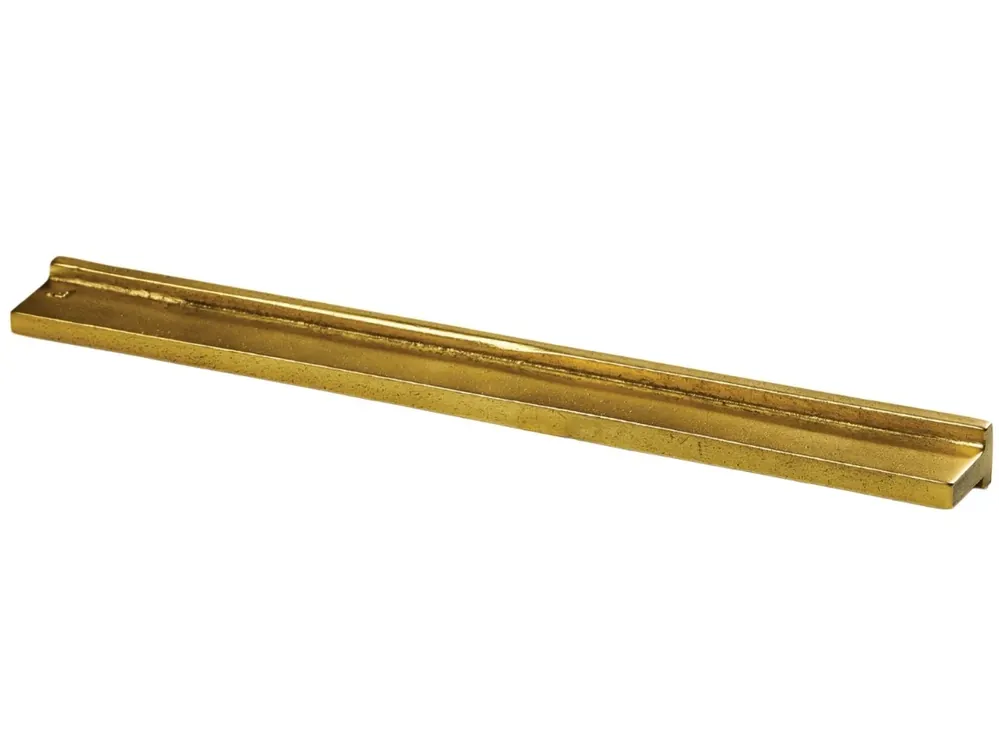 Meubelgreep Jolie Rivers 224 mm antiek goud Express Levering