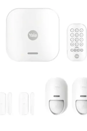 Speciale Aanbieding Yale Slim alarmsysteem starterskit+
