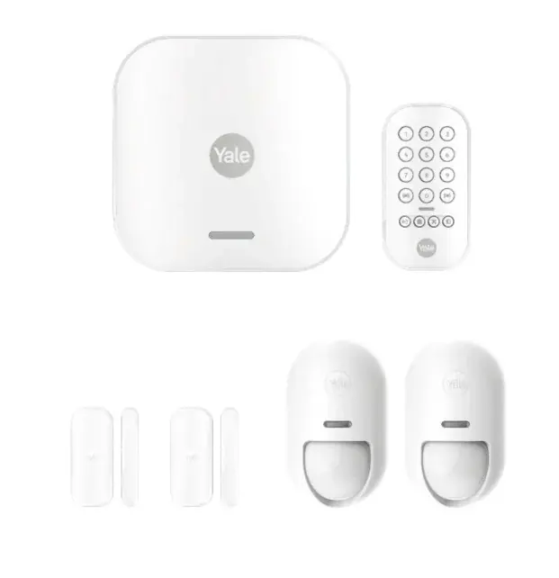 Speciale Aanbieding Yale Slim alarmsysteem starterskit+