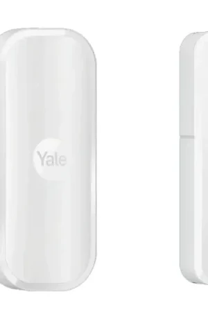 Yale deur- en raamcontact voor binnen wit Voordeelprijs