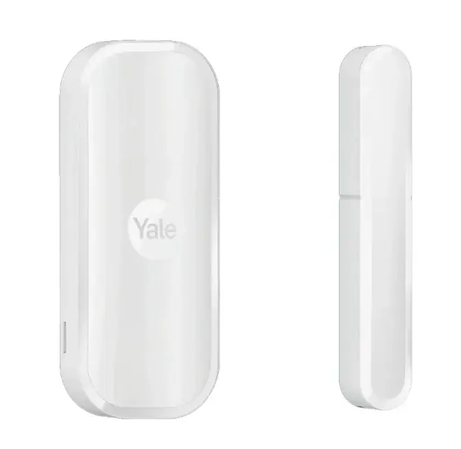 Yale deur- en raamcontact voor binnen wit Voordeelprijs