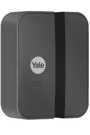 Speciale Aanbieding Yale deur- en raamcontact voor buiten zwart