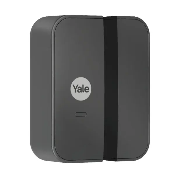 Speciale Aanbieding Yale deur- en raamcontact voor buiten zwart