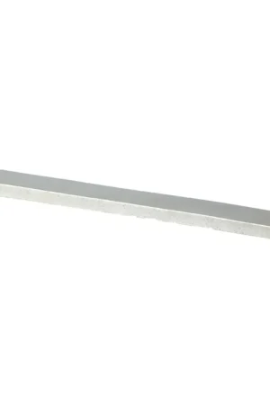 Betrouwbaar Greep Jolie Rebel 320 mm oud zilver