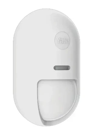 Yale bewegingssensor voor binnen wit Betrouwbaar
