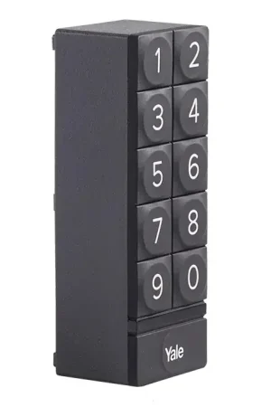 Yale Smart Keypad voor Linus slim deurslot Finale Uitverkoop
