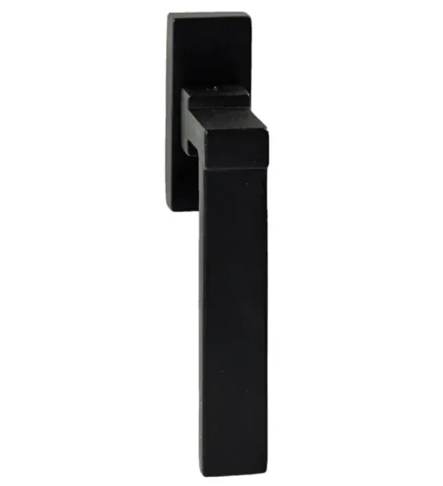 Premium Draaikiepgarnituur Jolie Anvil zwart
