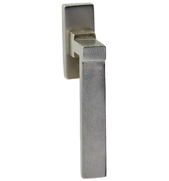 Finale Uitverkoop Draaikiepgarnituur Jolie Anvil oud zilver