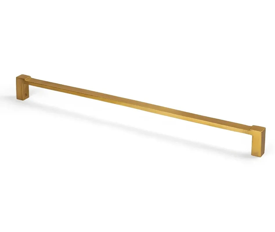 Aanbieding Greep Jolie Anvil 608 mm antiek goud