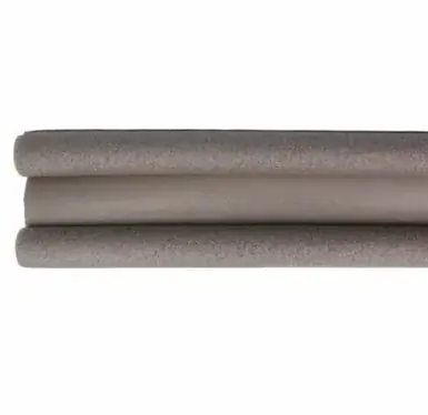 AMIG tochtstrip Ø30×1000 mm polyethyleen Grijs Must-Have