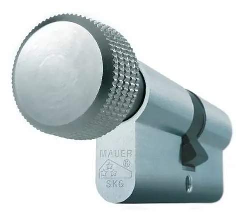 Mauer Knopcilinder New Wave 4 31/36 SKG3 Flitsaanbieding