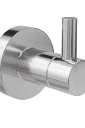 Badkamerhaak 46x55x52 mm rvs verchroomd Lage Kosten