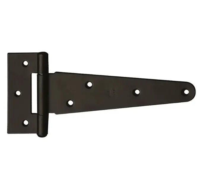 Favoriet Kruisheng 250 mm staal zwart