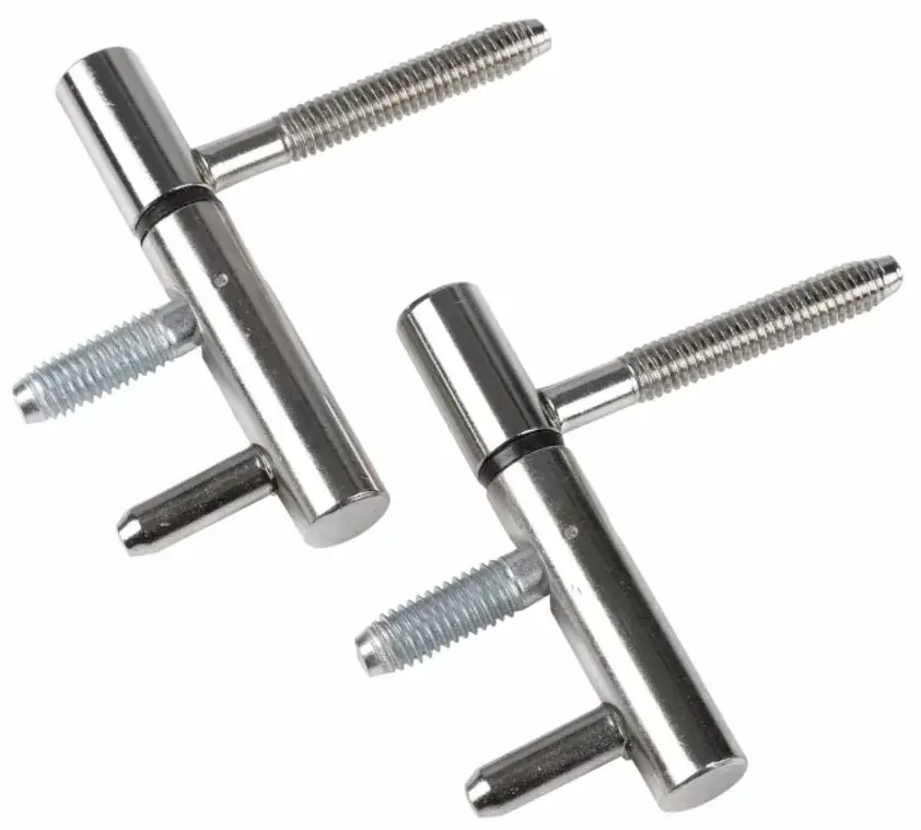 Starx inboorpaumelle voor stalen kozijnen vernikkeld 70 x 12 mm Bestel Nu