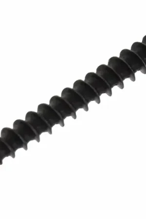 10 stuks Starx Spaanplaatschroef zwart gelakt 3.0 x 30 mm Gereduceerde Prijs