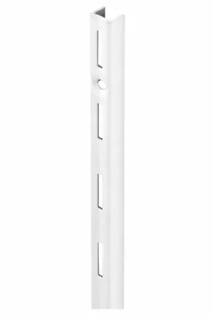 Wandrail enkel 495 mm wit gelakt Goedkoop