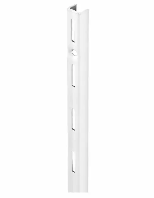 Wandrail enkel 495 mm wit gelakt Goedkoop