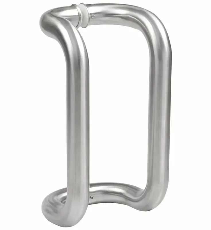 Bestseller Set deurgrepen Ø35 x 300 mm rvs AISI 304