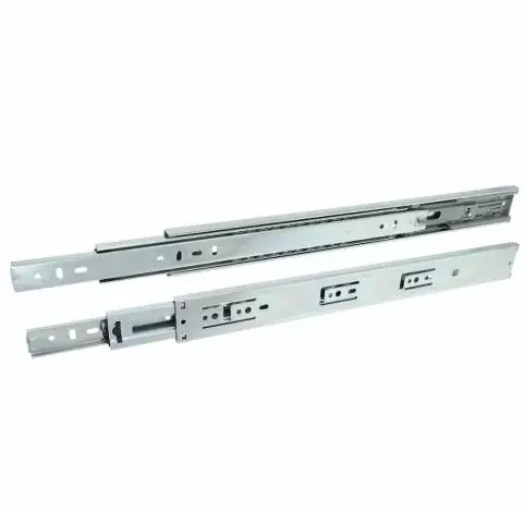 Merkproduct Häfele paar ladegeleiders softclose volledig uittrekbaar 35 cm