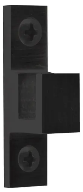Losse haak LSQRB-HOOK mat zwart Weekendaanbieding
