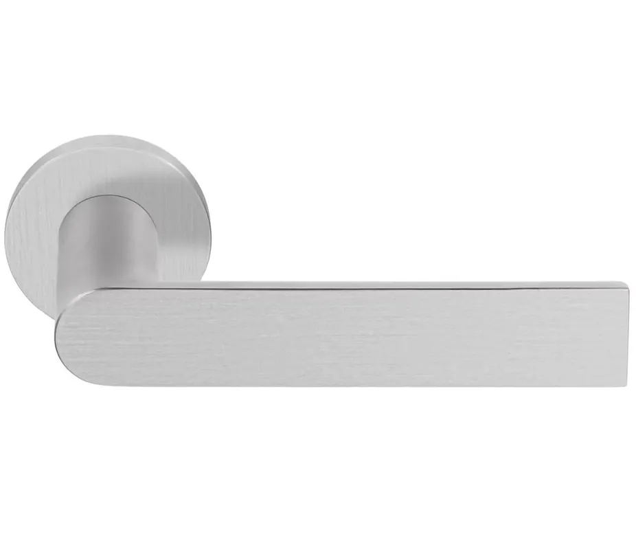 Exclusieve Aanbieding Deurklink PIET BOON ARC PBA101-G mat rvs
