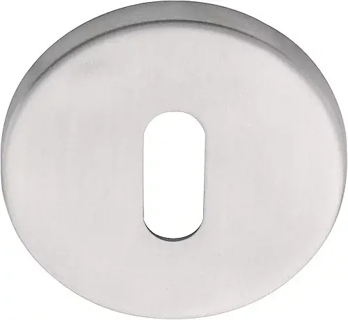 Beperkte Voorraad Sleutelplaatje BASICS LBN50 6 mm gepolijst rvs