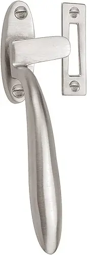 Lage Prijs Raamboompje TIMELESS RB-1938 Dudok links mat nikkel