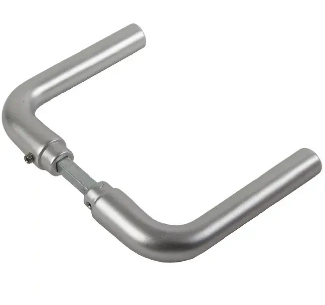 Bestel Nu Ami deurklink L-model type 361 aluminium F1