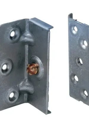 Aanbieding Set van 4 stuks bedbeslag