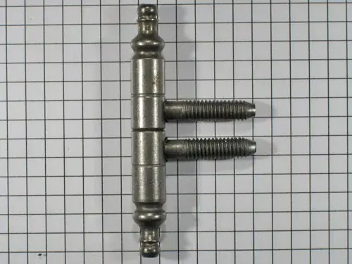 Weekendaanbieding Inboorpaumelle ijzer 9 mm