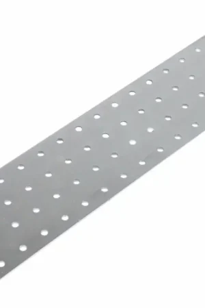 Exclusieve Aanbieding Starx Koppelplaat verzinkt 80 x 300 x 2 mm 1 stuk