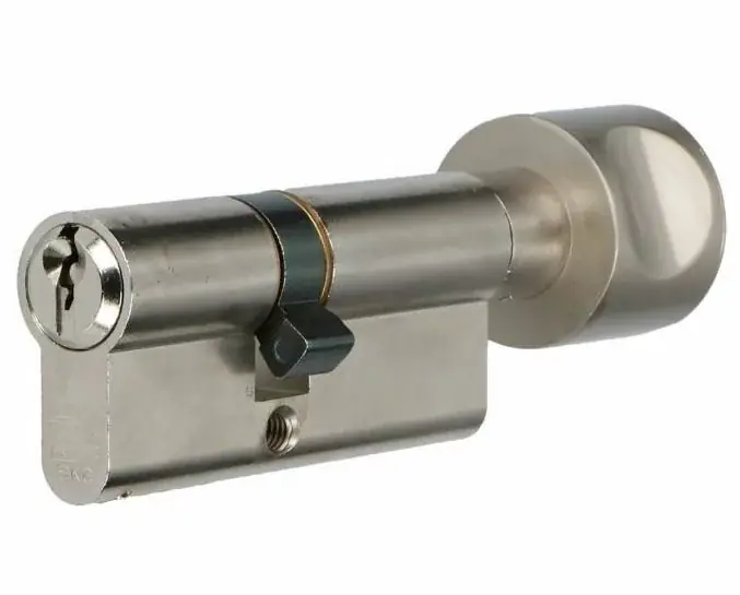 S2 Knopcilinder SKG2 K45/35 Koop Vandaag